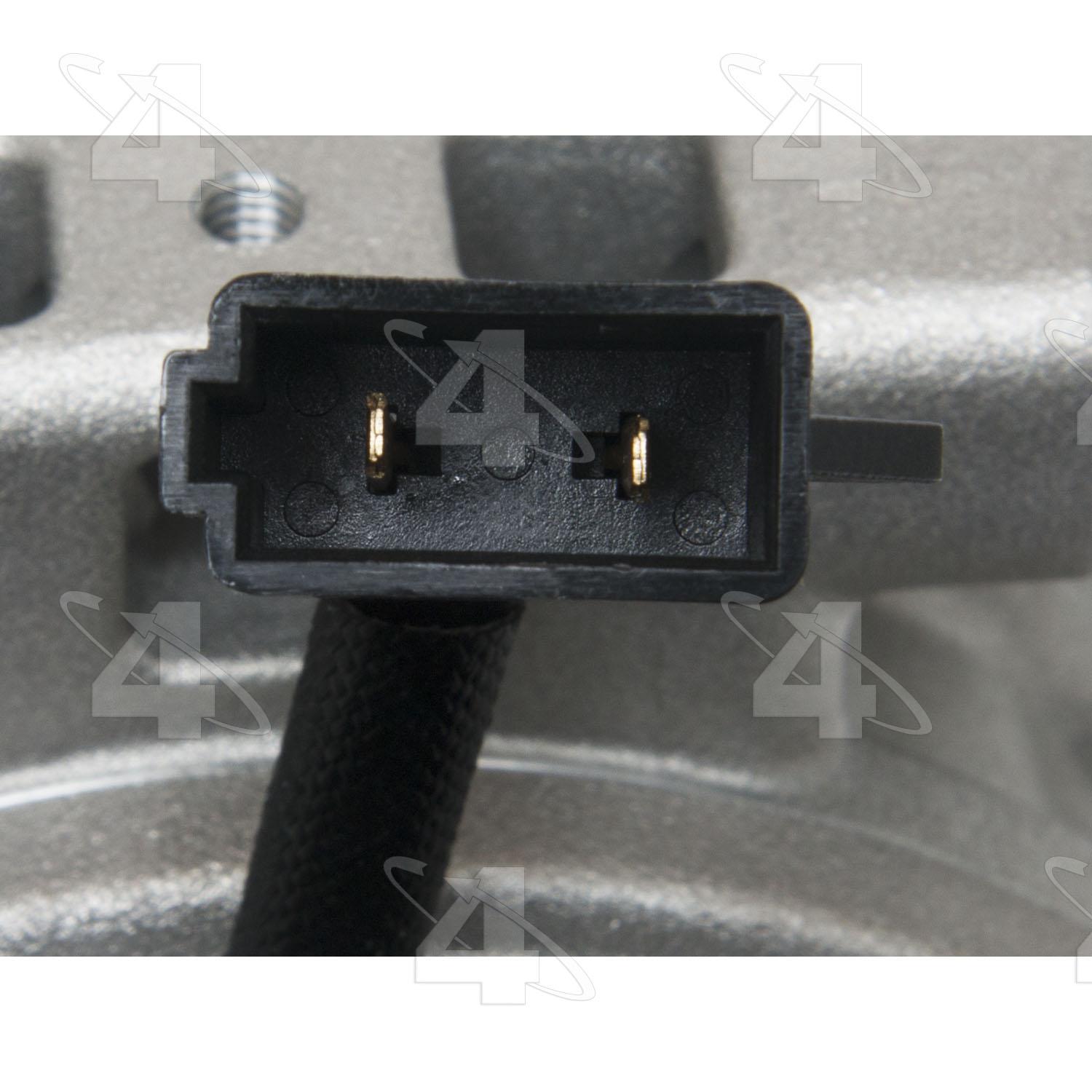 Four Seasons 58385 - A/C Compressor Four Seasons 58385 A/C Compressor product image 3 of 8