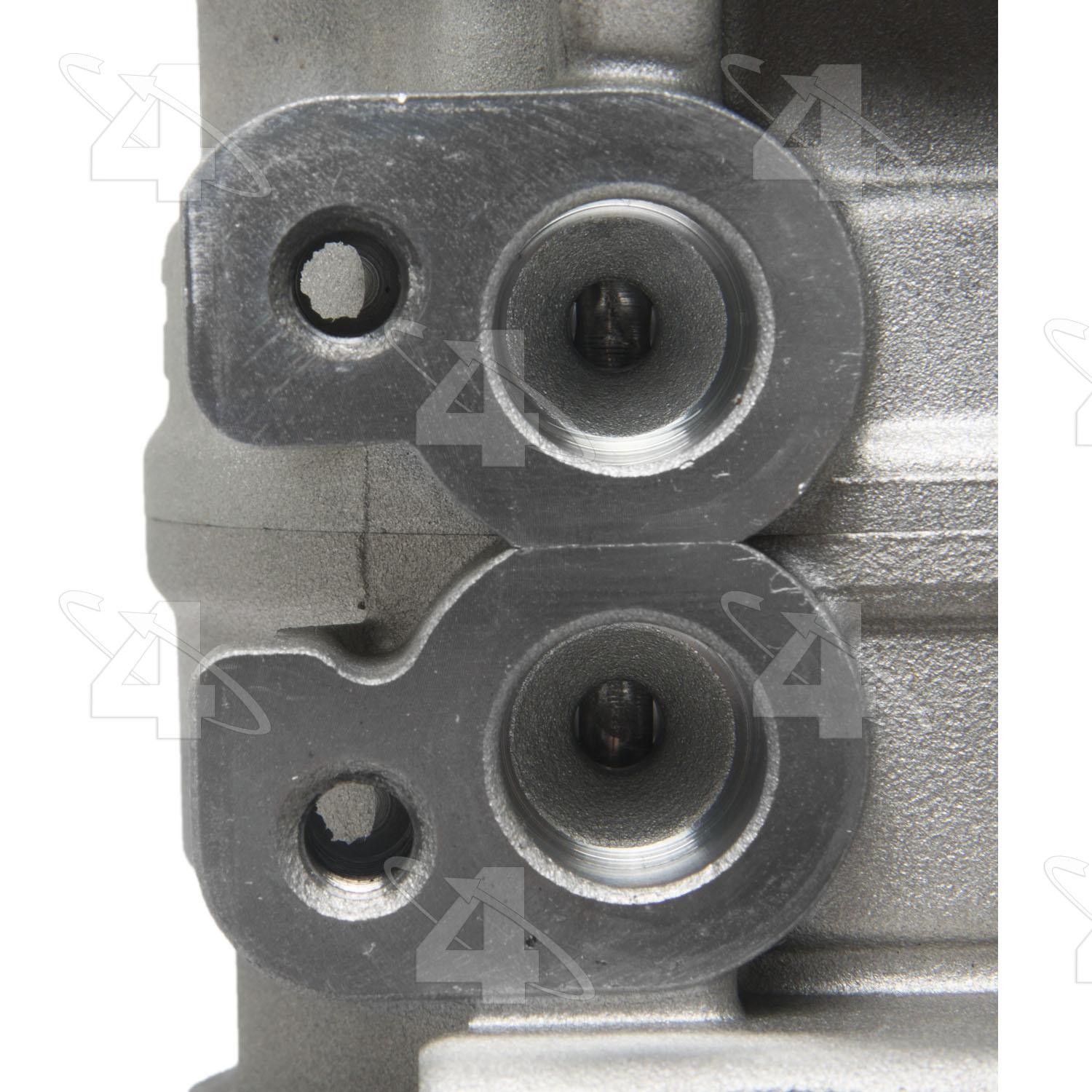 Four Seasons 58385 - A/C Compressor Four Seasons 58385 A/C Compressor product image 5 of 8