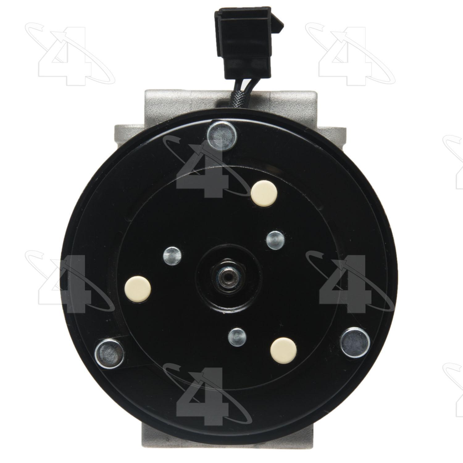 Four Seasons 58385 - A/C Compressor Four Seasons 58385 A/C Compressor product image 6 of 8