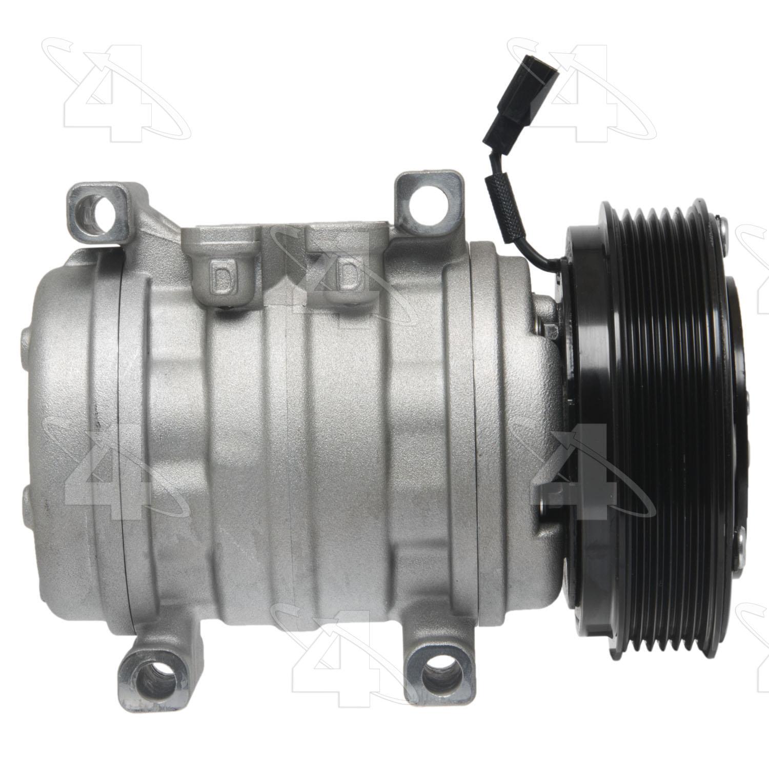 Four Seasons 58385 - A/C Compressor Four Seasons 58385 A/C Compressor product image 7 of 8