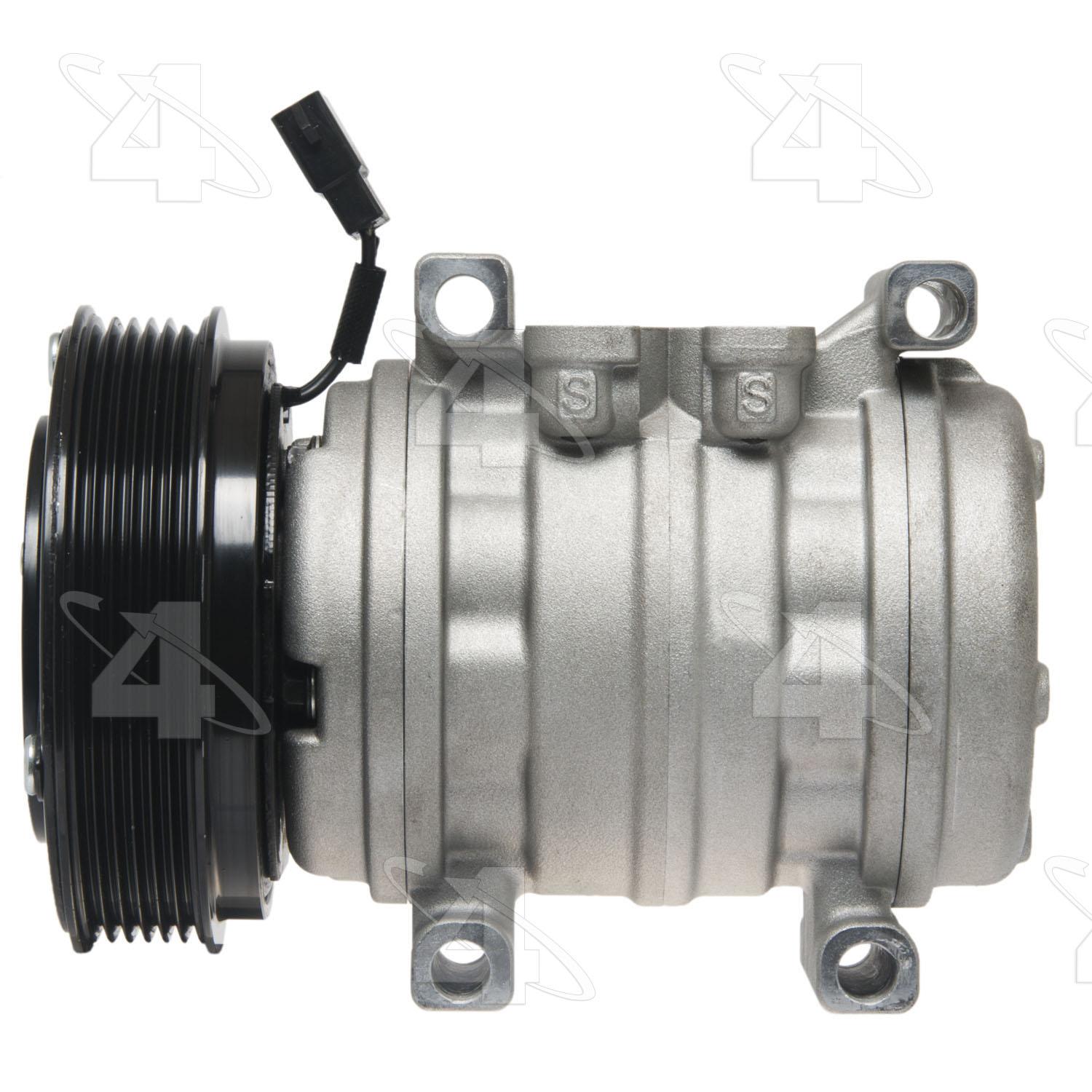 Four Seasons 58385 - A/C Compressor Four Seasons 58385 A/C Compressor product image 8 of 8