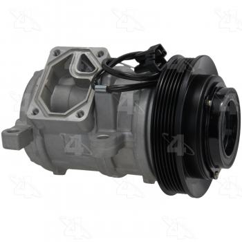 Four Seasons 58386 A/C Compressor product image 1 of 7