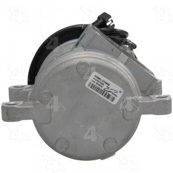 Four Seasons 58386 A/C Compressor product image 2 of 7