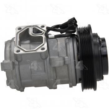 Four Seasons 58386 A/C Compressor product image 7 of 7