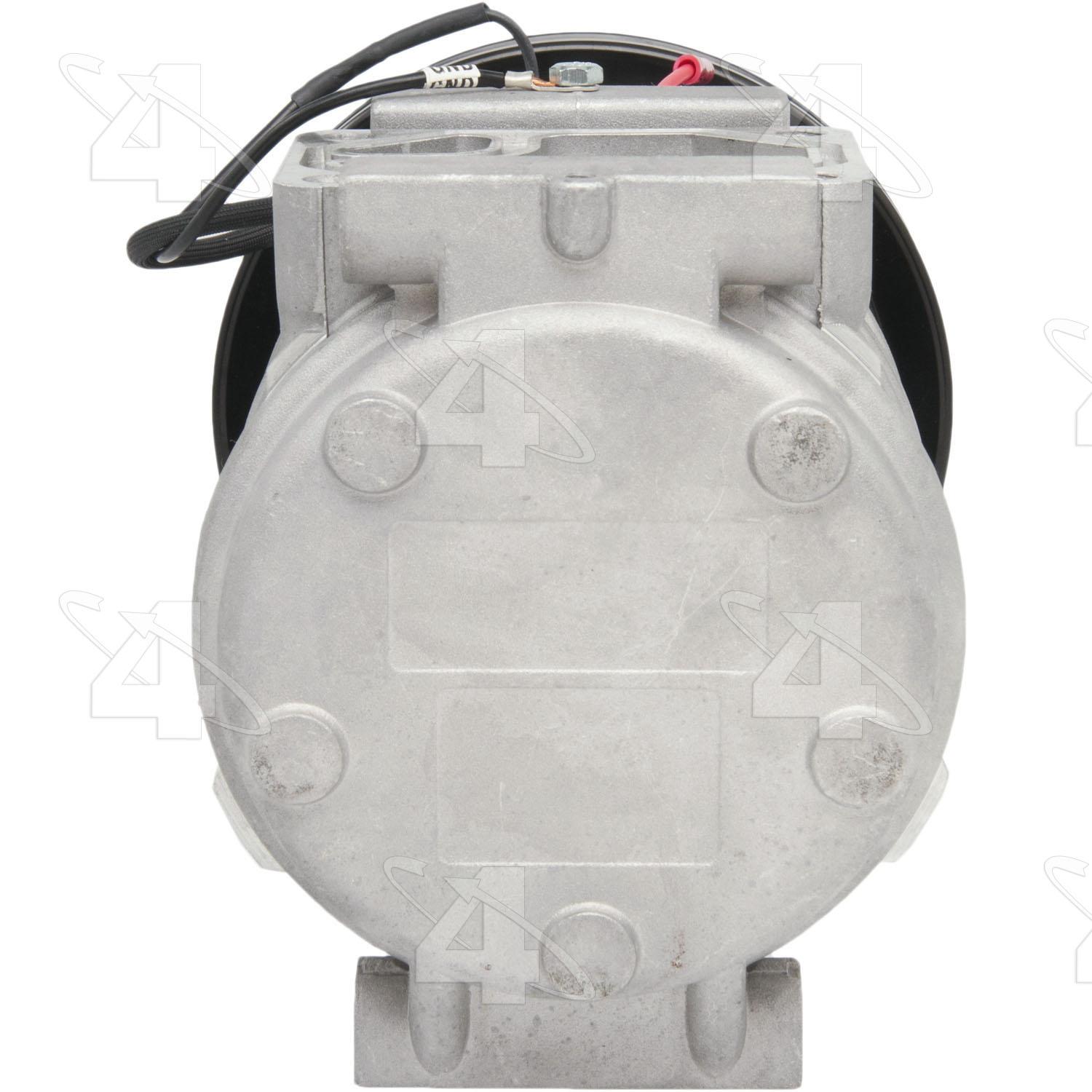 Four Seasons 58387 - A/C Compressor Four Seasons 58387 A/C Compressor product image 2 of 5