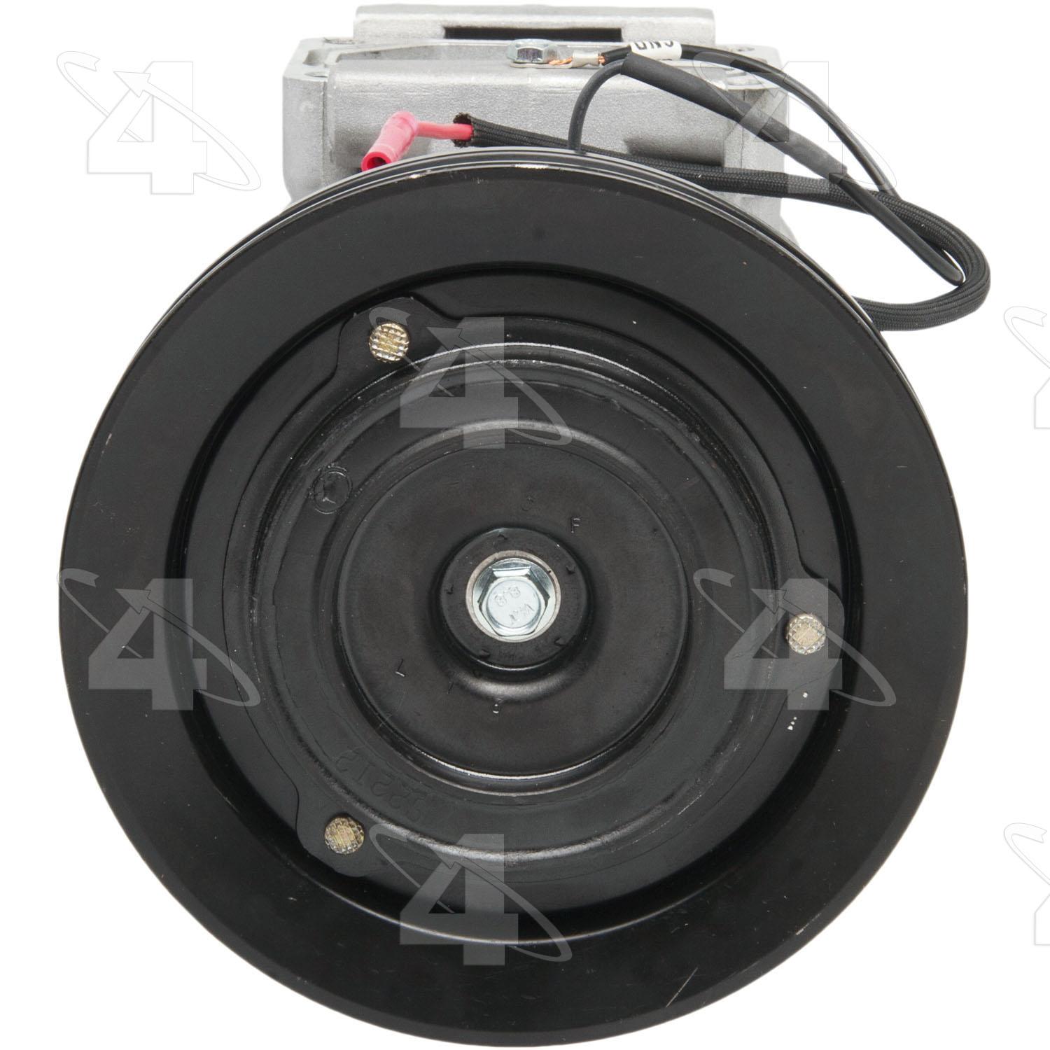 Four Seasons 58387 - A/C Compressor Four Seasons 58387 A/C Compressor product image 3 of 5