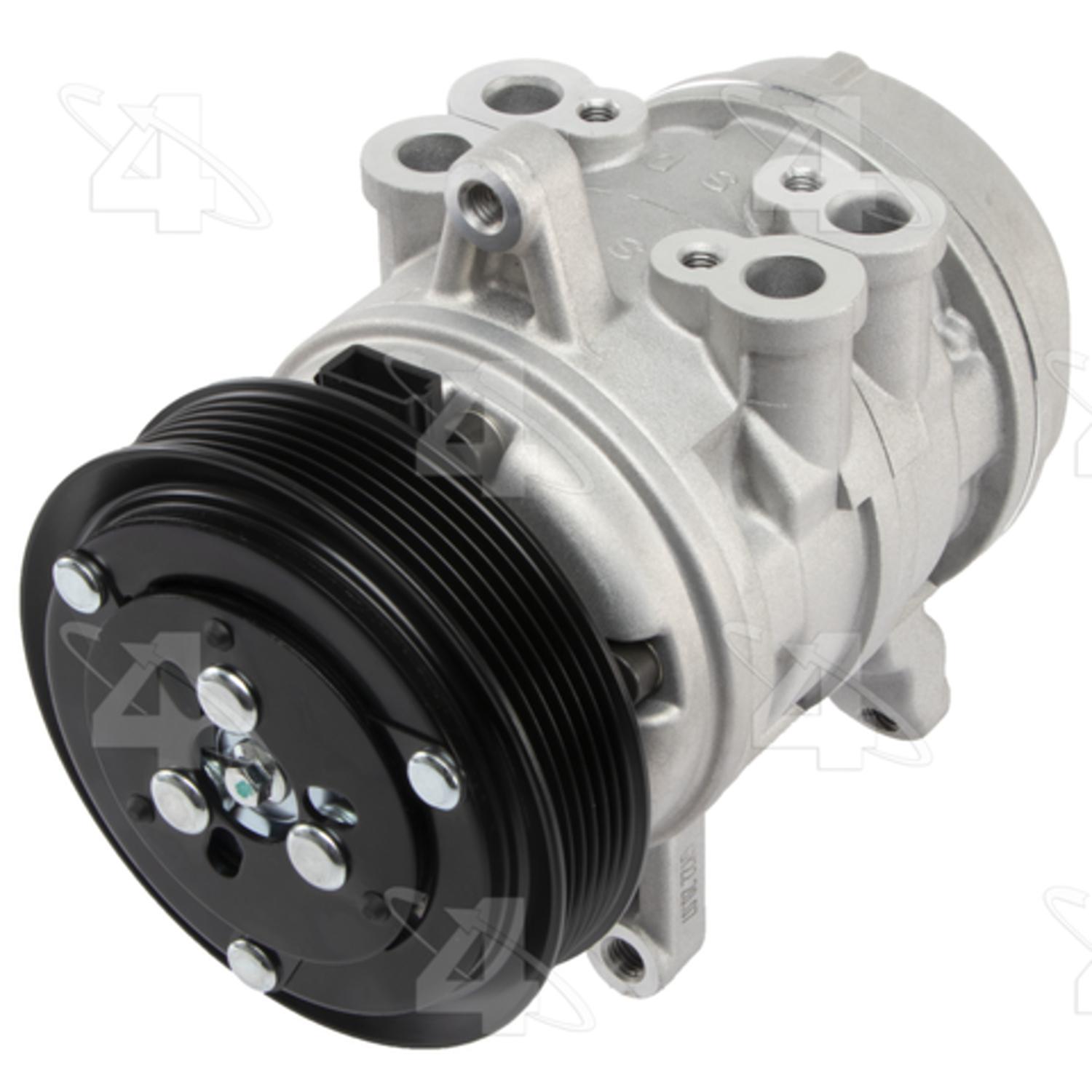 Four Seasons 58388 A/C Compressor product image 1 of 7