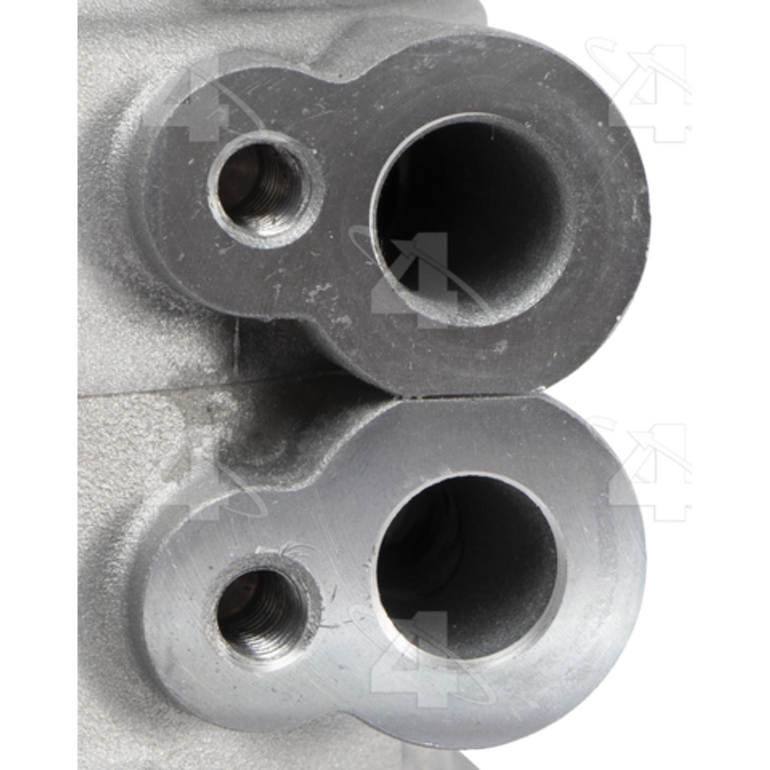 Four Seasons 58388 A/C Compressor product image 4 of 7
