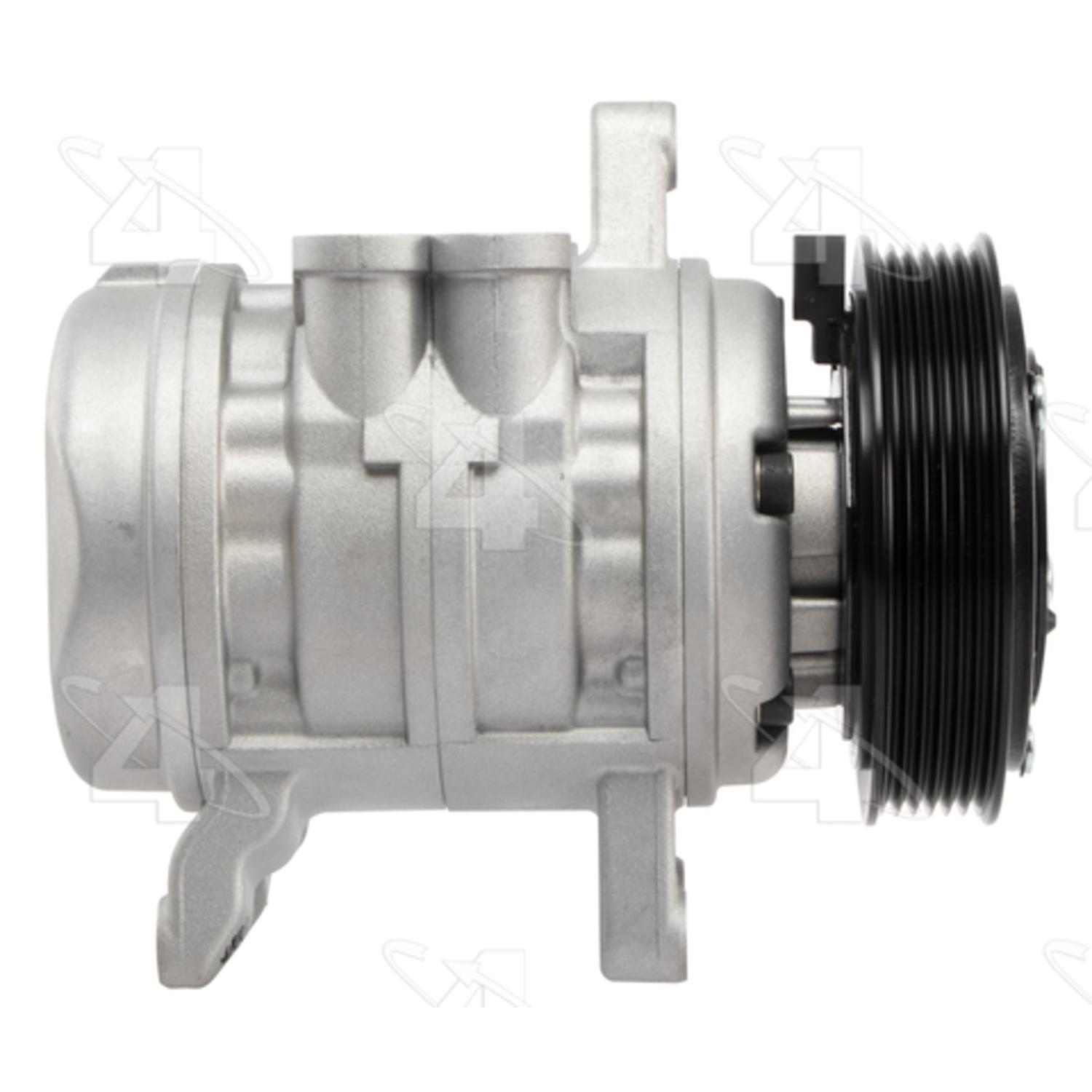 Four Seasons 58388 A/C Compressor product image 6 of 7