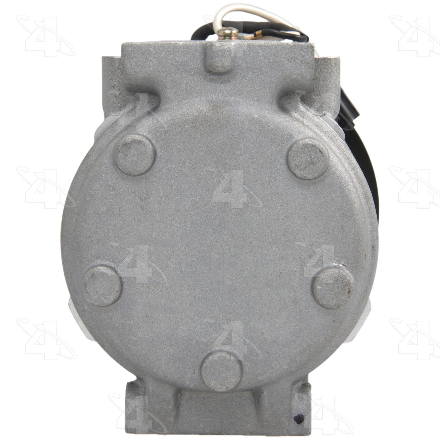 Four Seasons 58390 A/C Compressor product image 2 of 7