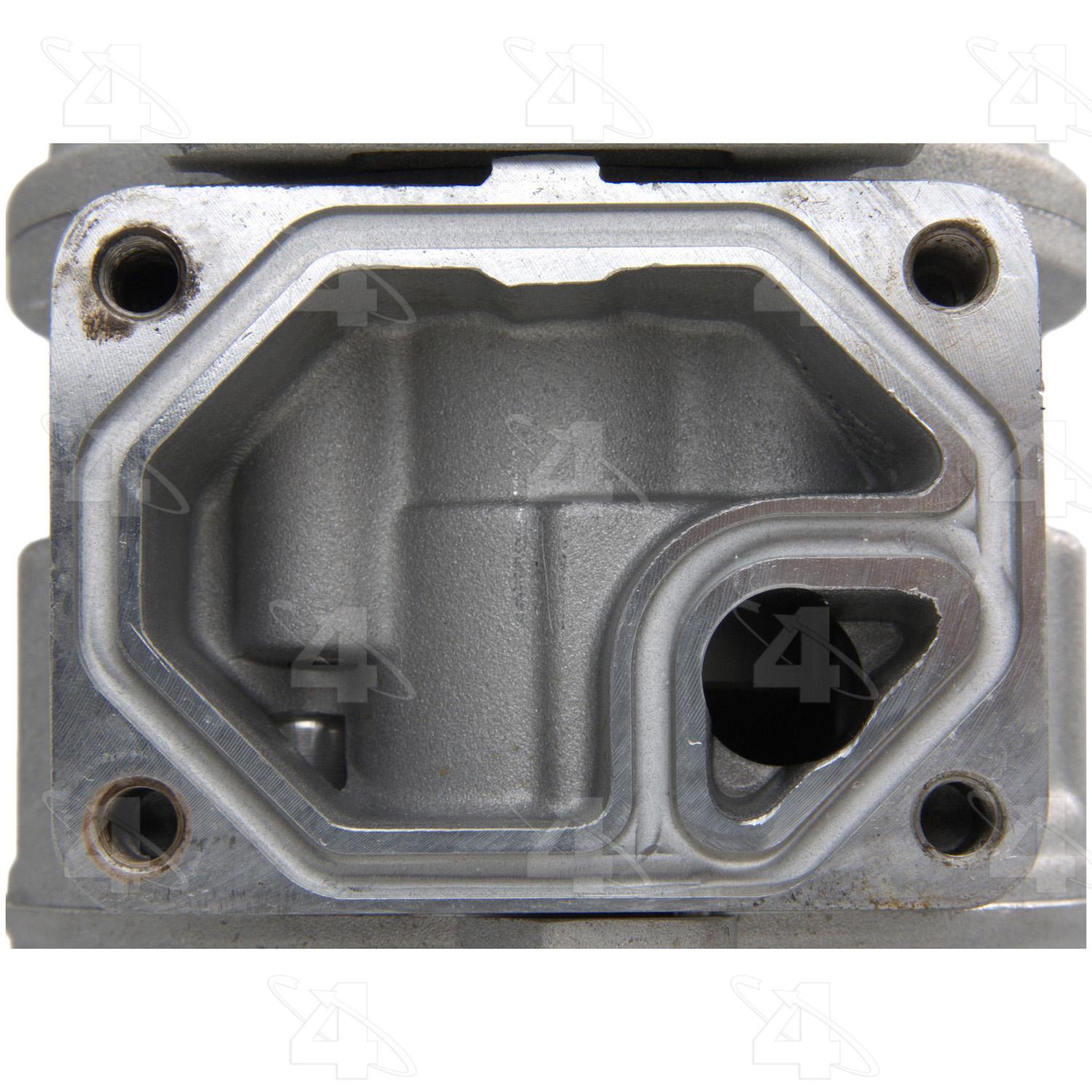Four Seasons 58390 A/C Compressor product image 3 of 7