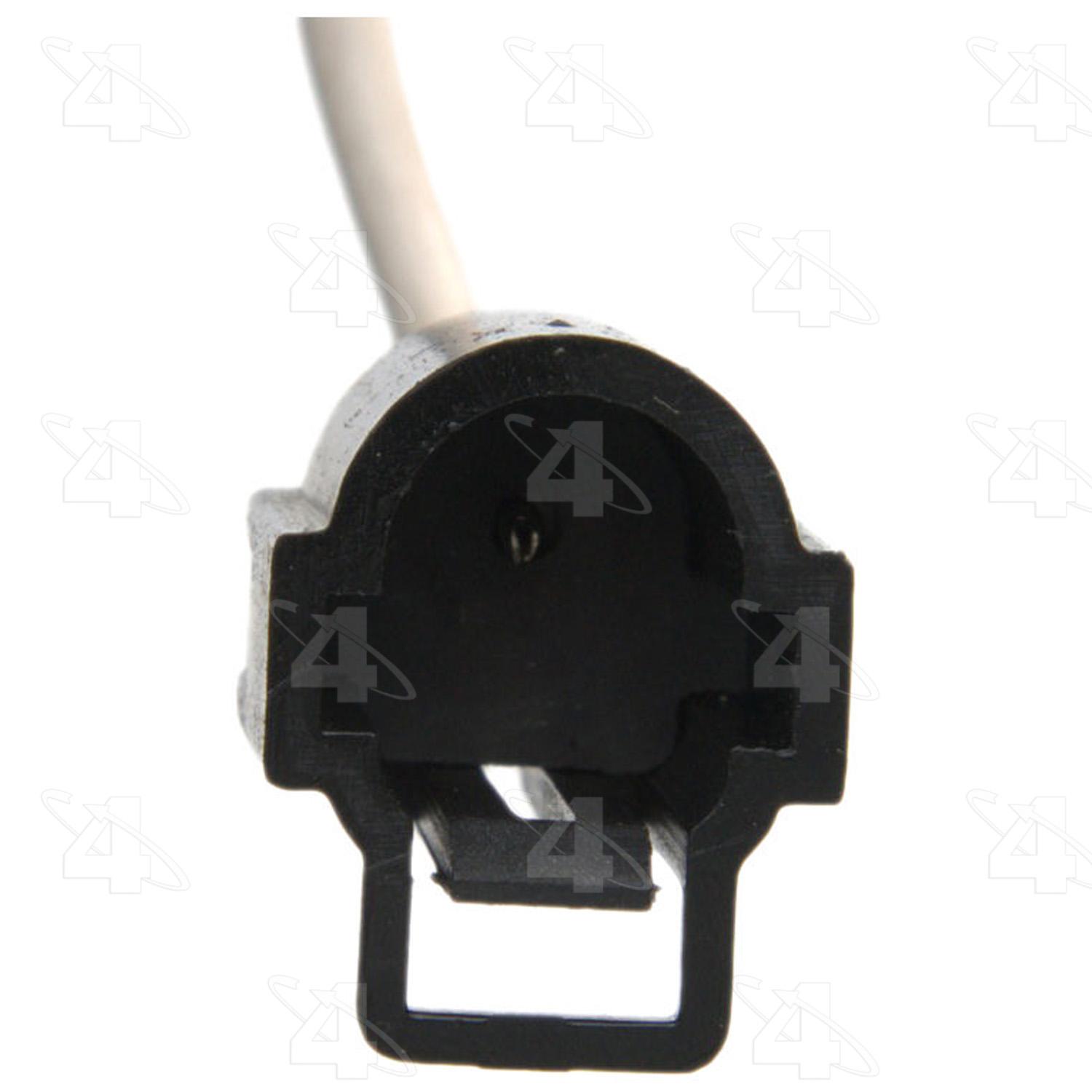 Four Seasons 58390 A/C Compressor product image 4 of 7
