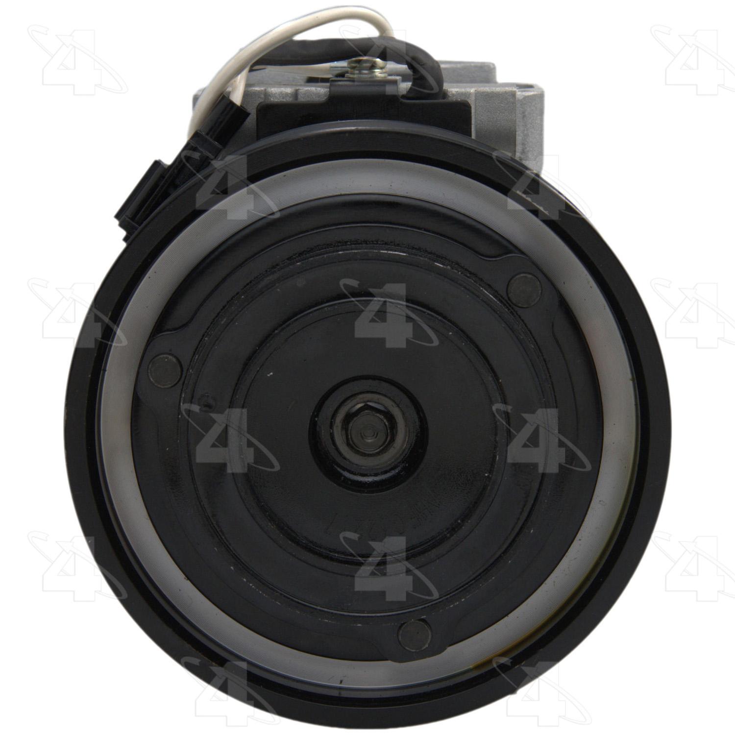 Four Seasons 58390 A/C Compressor product image 5 of 7