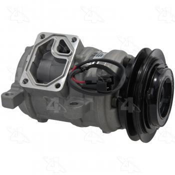 Four Seasons 58396 A/C Compressor product image 1 of 7