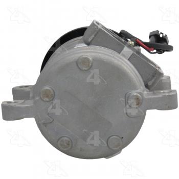 Four Seasons 58396 A/C Compressor product image 2 of 7