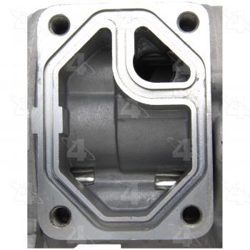 Four Seasons 58396 A/C Compressor product image 3 of 7
