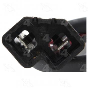 Four Seasons 58396 A/C Compressor product image 4 of 7