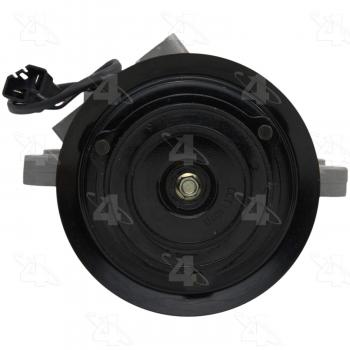 Four Seasons 58396 A/C Compressor product image 5 of 7