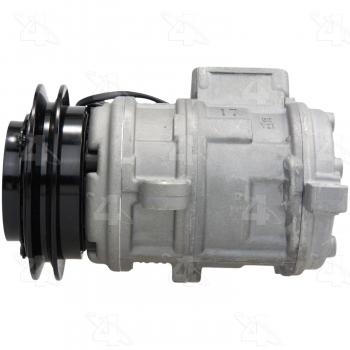Four Seasons 58396 A/C Compressor product image 6 of 7