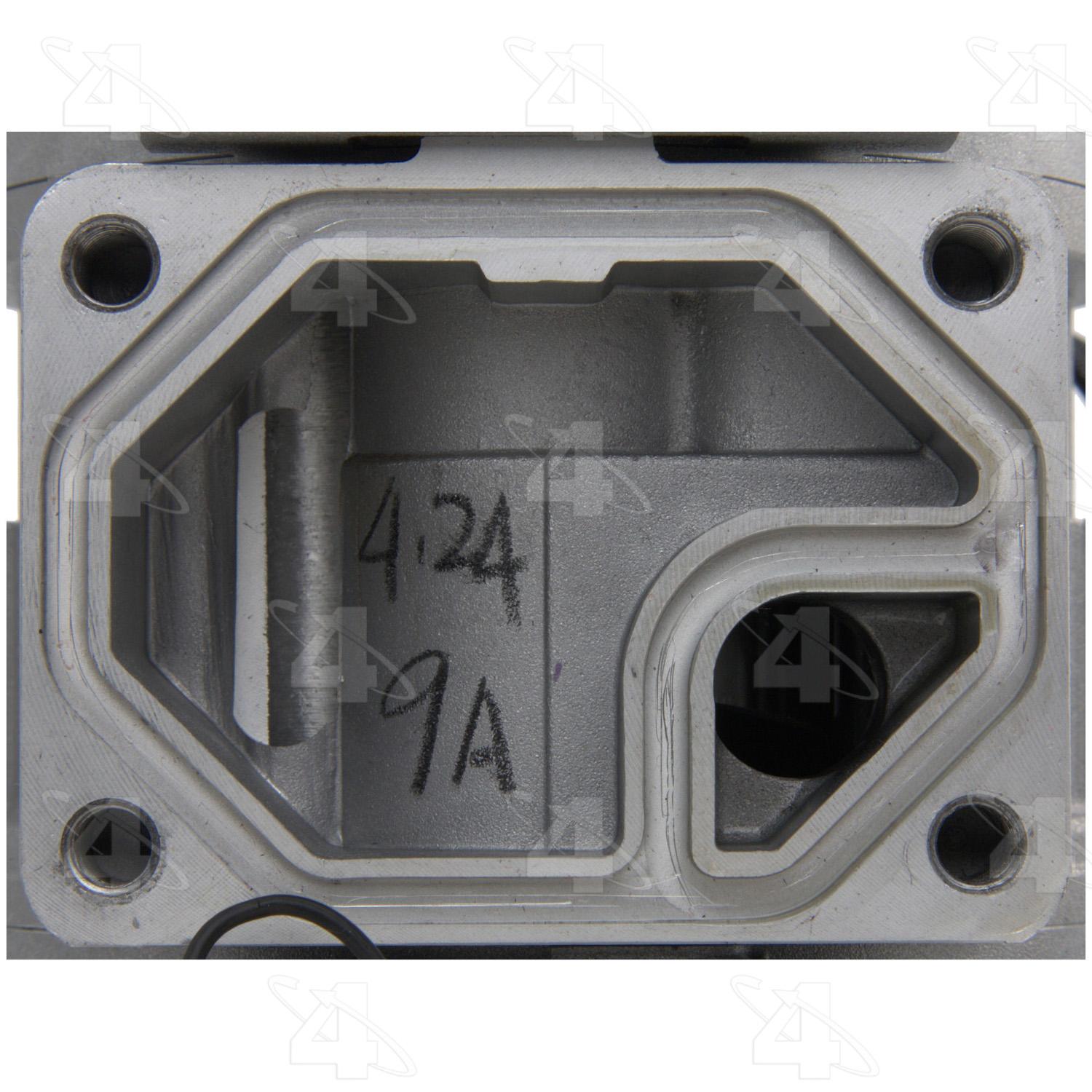 Four Seasons 58398 - A/C Compressor Four Seasons 58398 A/C Compressor product image 3 of 7