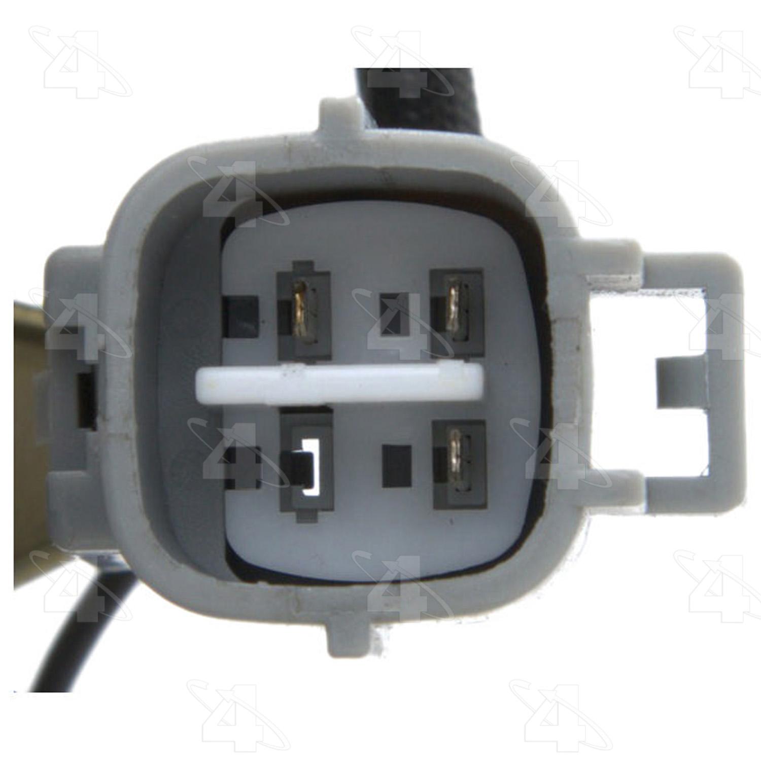 Four Seasons 58398 - A/C Compressor Four Seasons 58398 A/C Compressor product image 4 of 7