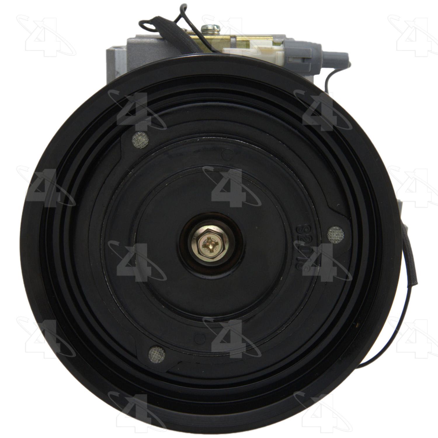 Four Seasons 58398 - A/C Compressor Four Seasons 58398 A/C Compressor product image 5 of 7