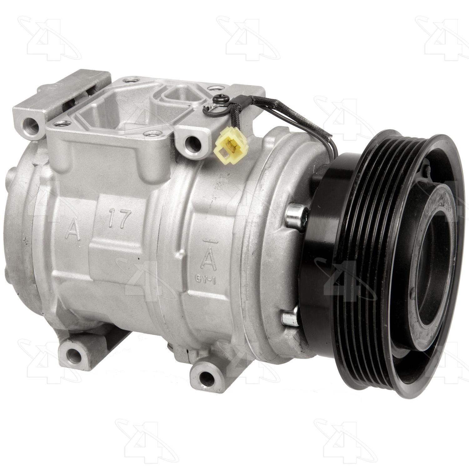 Four Seasons 58399 - A/C Compressor Four Seasons 58399 A/C Compressor product image 1 of 4