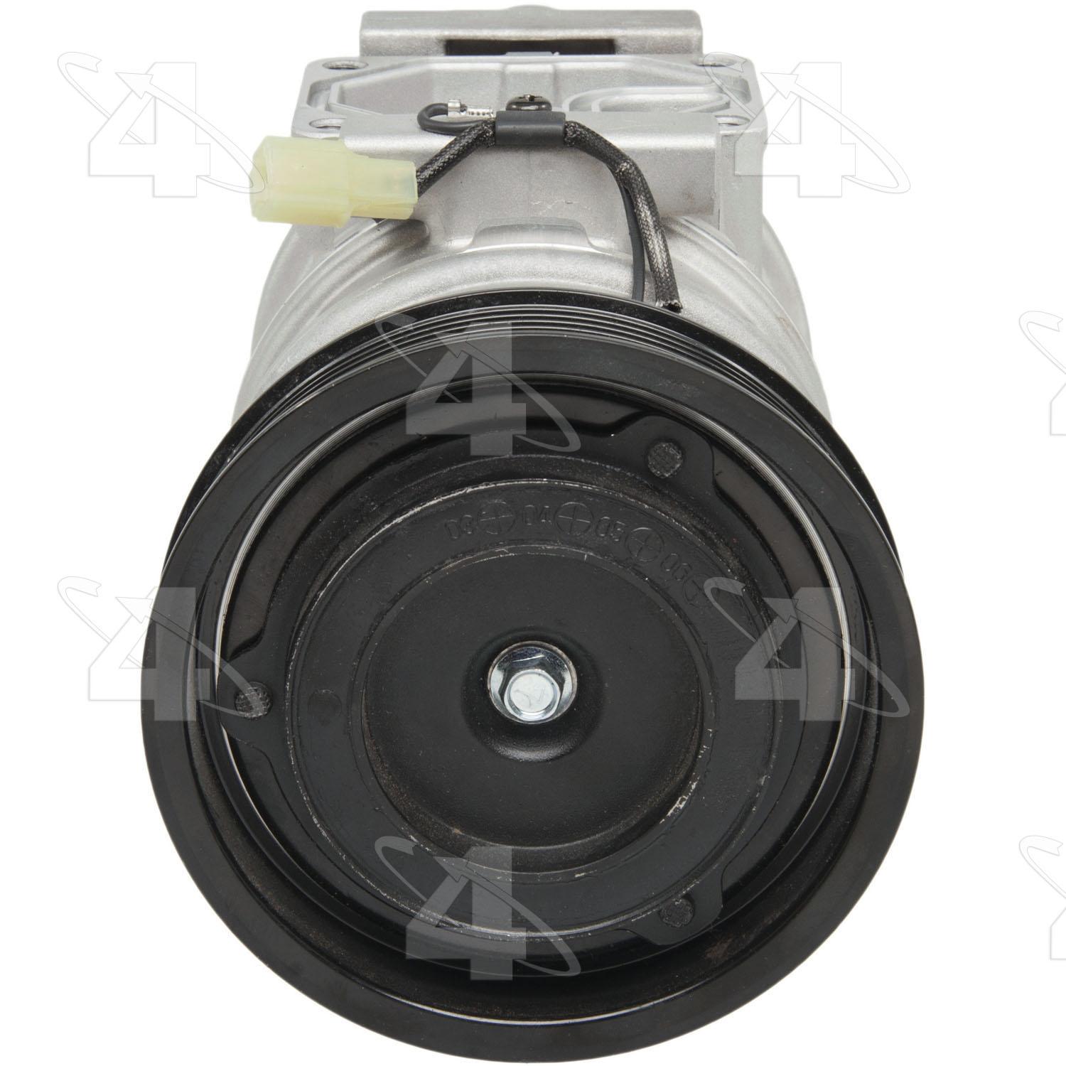 Four Seasons 58399 - A/C Compressor Four Seasons 58399 A/C Compressor product image 3 of 4