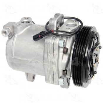 Four Seasons 58407 A/C Compressor product image 1 of 7