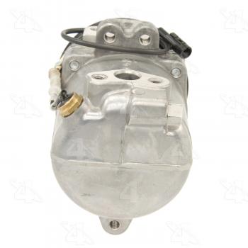 Four Seasons 58407 A/C Compressor product image 2 of 7