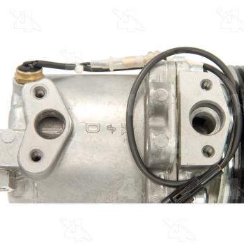 Four Seasons 58407 A/C Compressor product image 4 of 7