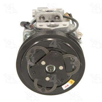 Four Seasons 58407 A/C Compressor product image 5 of 7