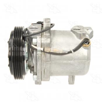 Four Seasons 58407 A/C Compressor product image 7 of 7