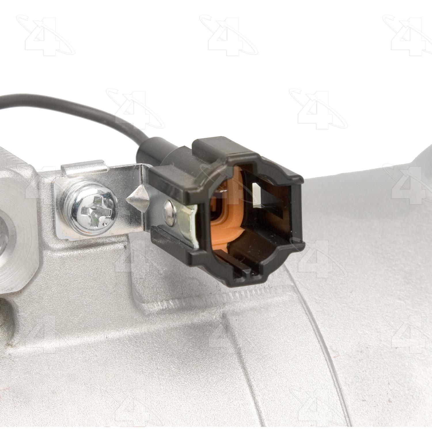 Four Seasons 58410 - A/C Compressor Four Seasons 58410 A/C Compressor product image 3 of 7