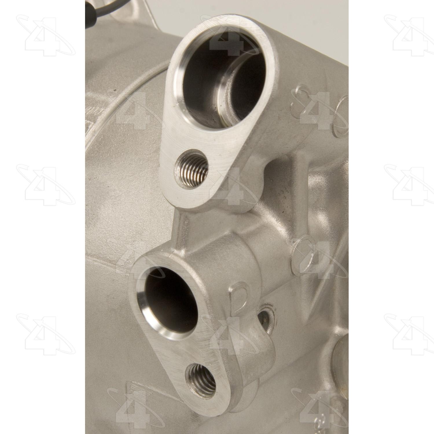 Four Seasons 58410 - A/C Compressor Four Seasons 58410 A/C Compressor product image 4 of 7