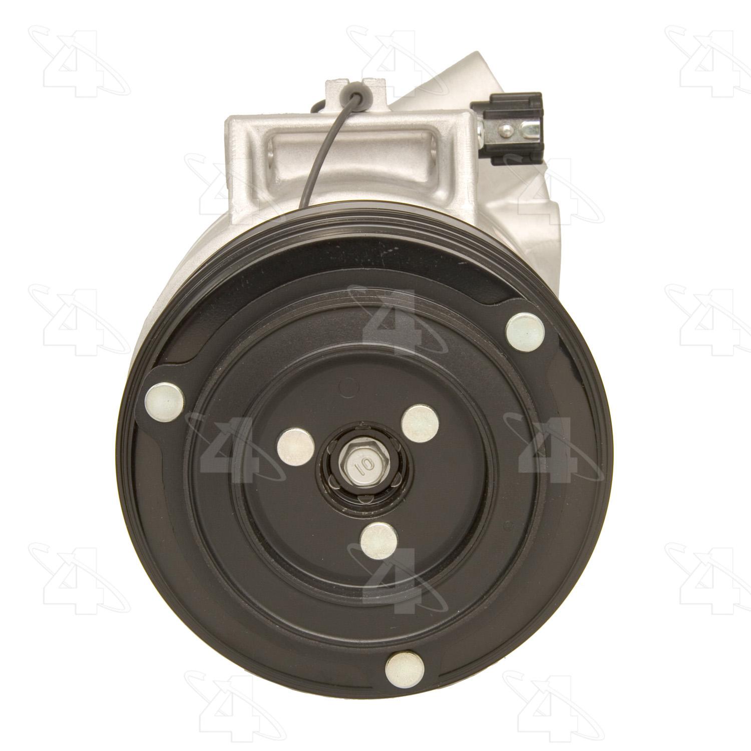 Four Seasons 58410 - A/C Compressor Four Seasons 58410 A/C Compressor product image 5 of 7