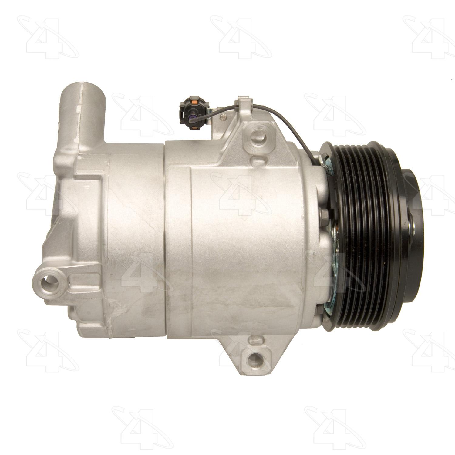 Four Seasons 58410 - A/C Compressor Four Seasons 58410 A/C Compressor product image 7 of 7