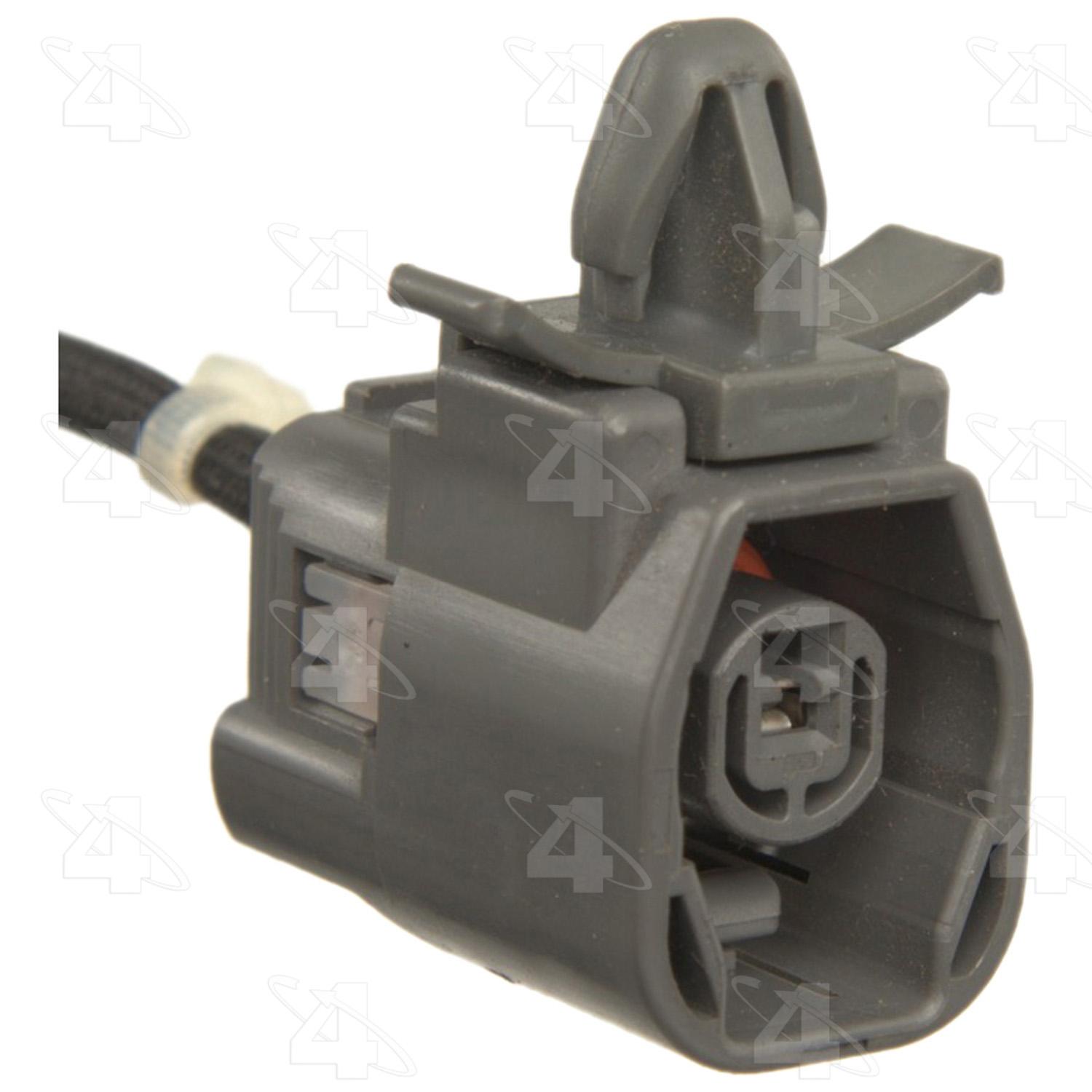 Four Seasons 58411 - A/C Compressor Four Seasons 58411 A/C Compressor product image 3 of 7