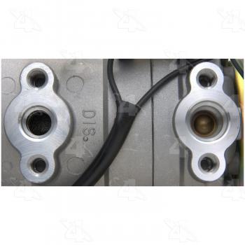 Four Seasons 58440 A/C Compressor product image 4 of 10