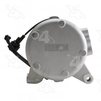 Four Seasons 58444 A/C Compressor product image 2 of 7