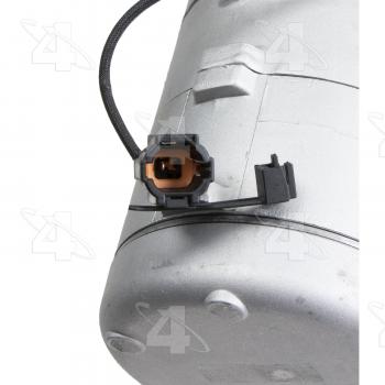 Four Seasons 58444 A/C Compressor product image 4 of 7
