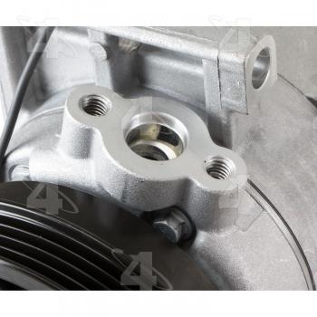 Four Seasons 58445 - A/C Compressor Four Seasons 58445 A/C Compressor product image 3 of 8