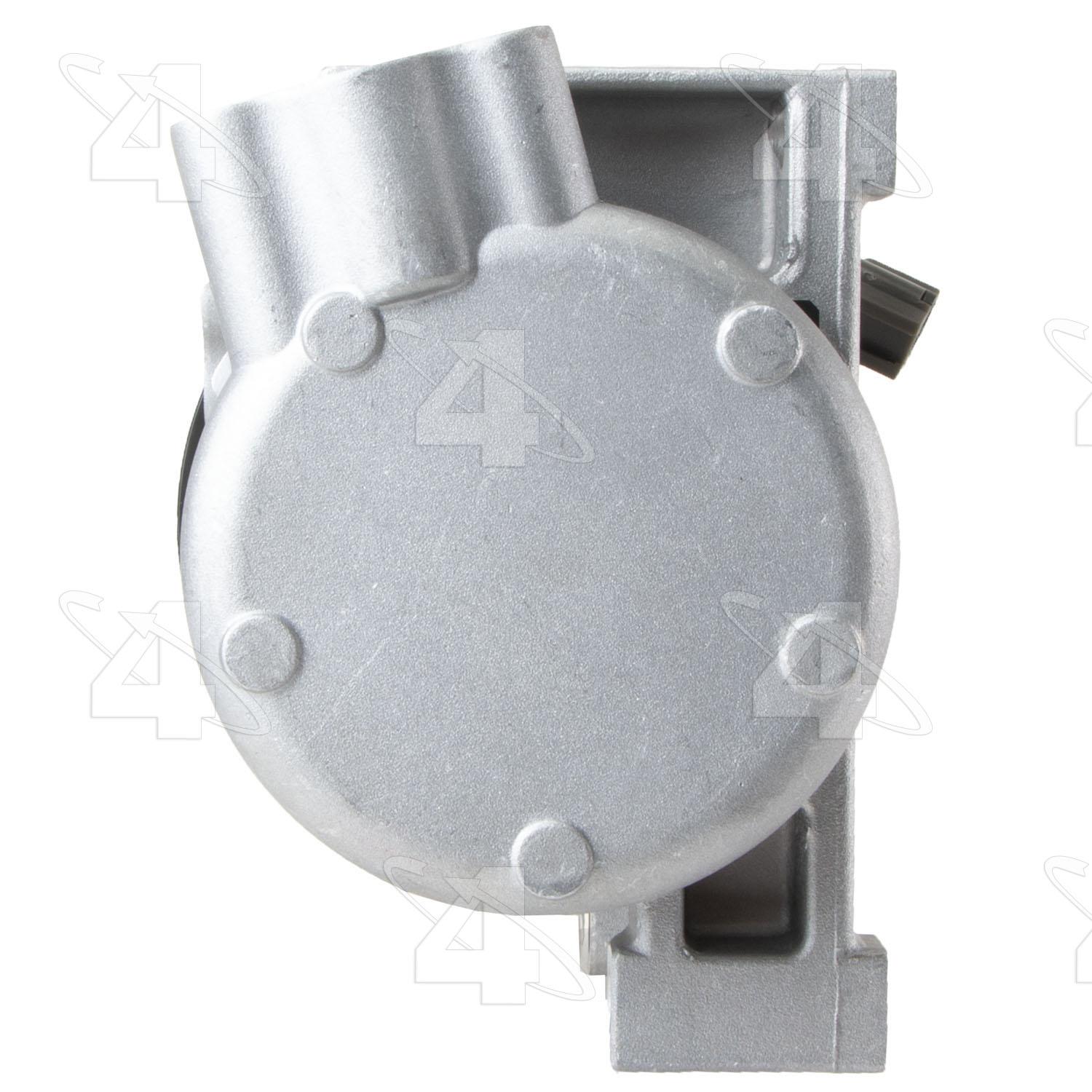 Four Seasons 58451 - A/C Compressor Four Seasons 58451 A/C Compressor product image 2 of 8