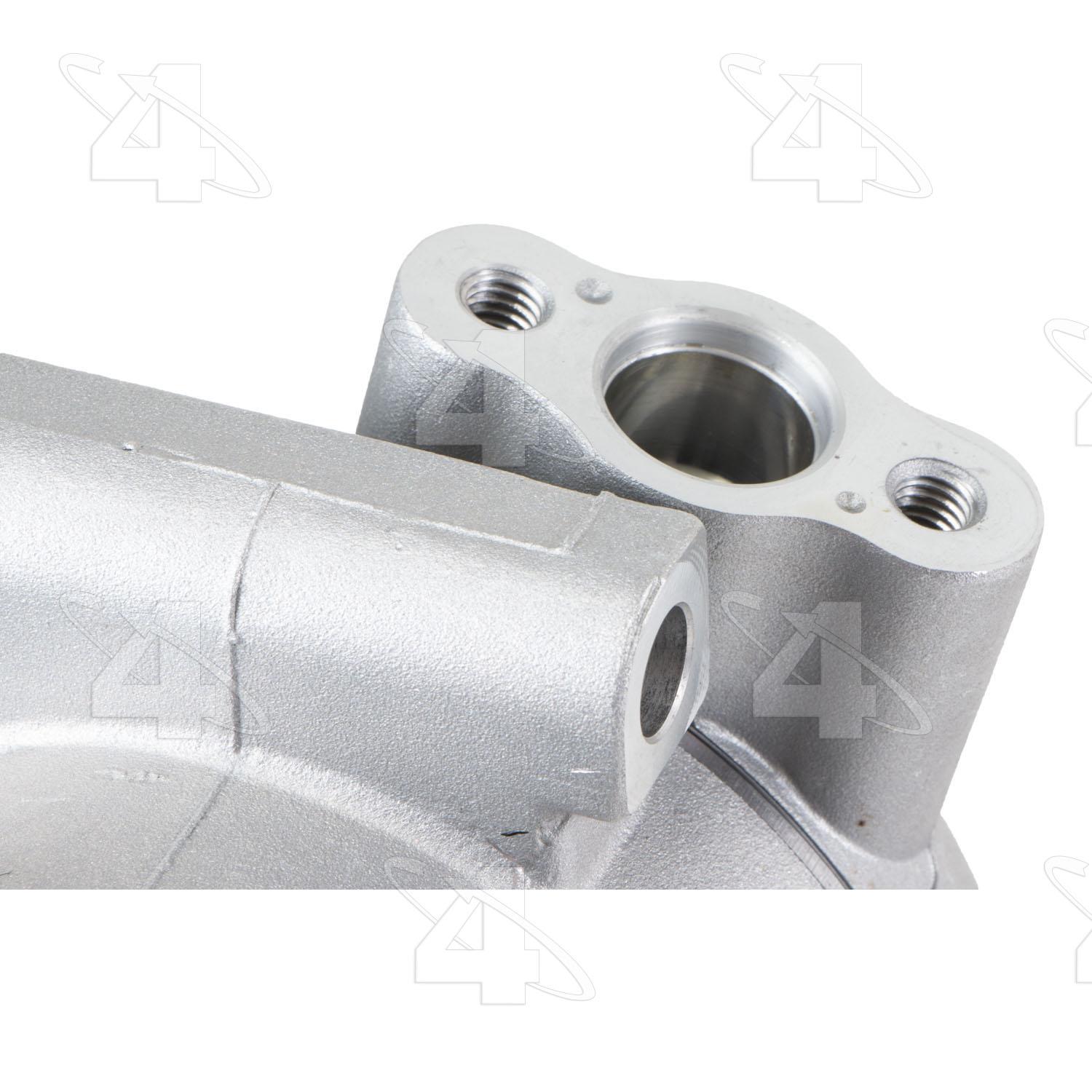 Four Seasons 58451 - A/C Compressor Four Seasons 58451 A/C Compressor product image 4 of 8