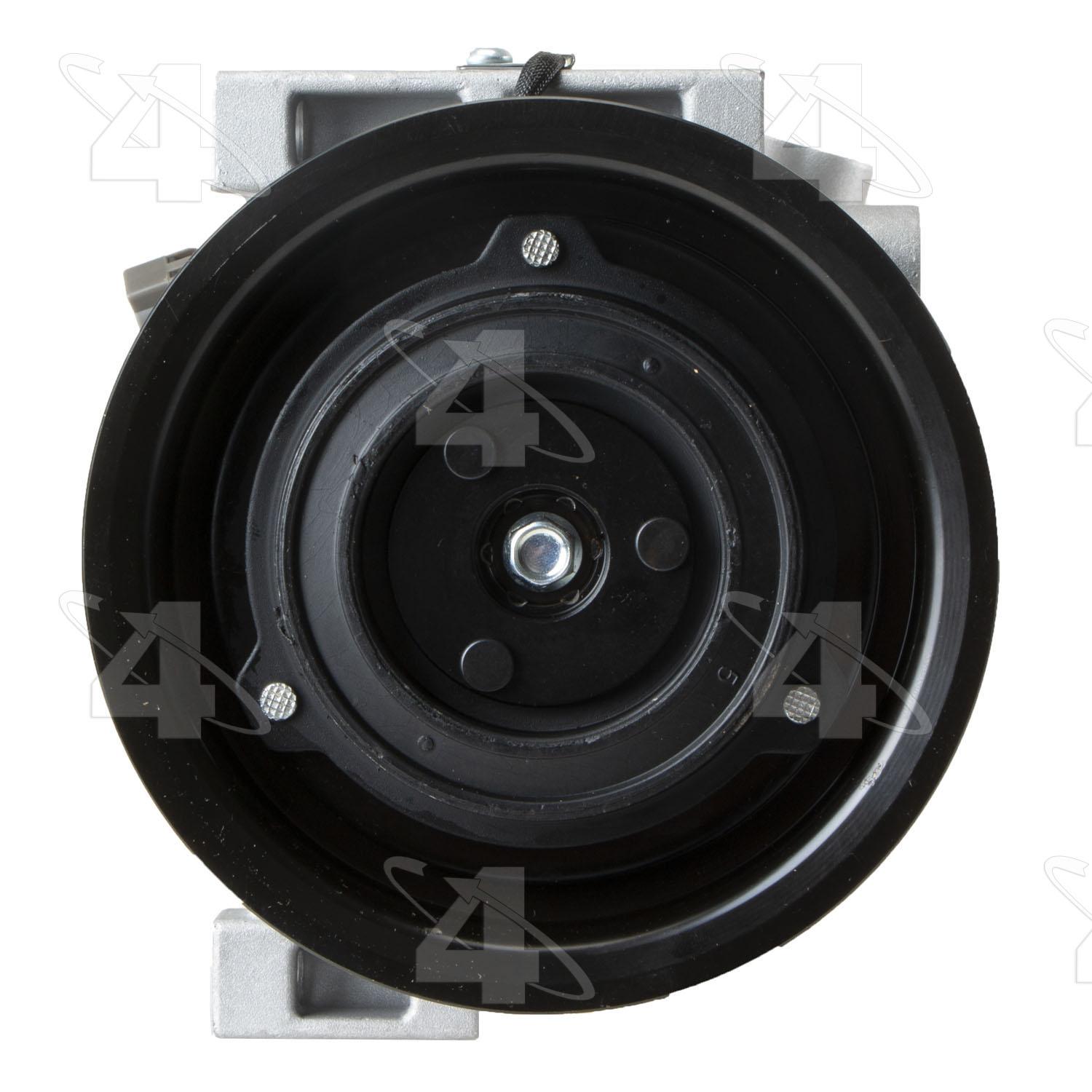 Four Seasons 58451 - A/C Compressor Four Seasons 58451 A/C Compressor product image 6 of 8