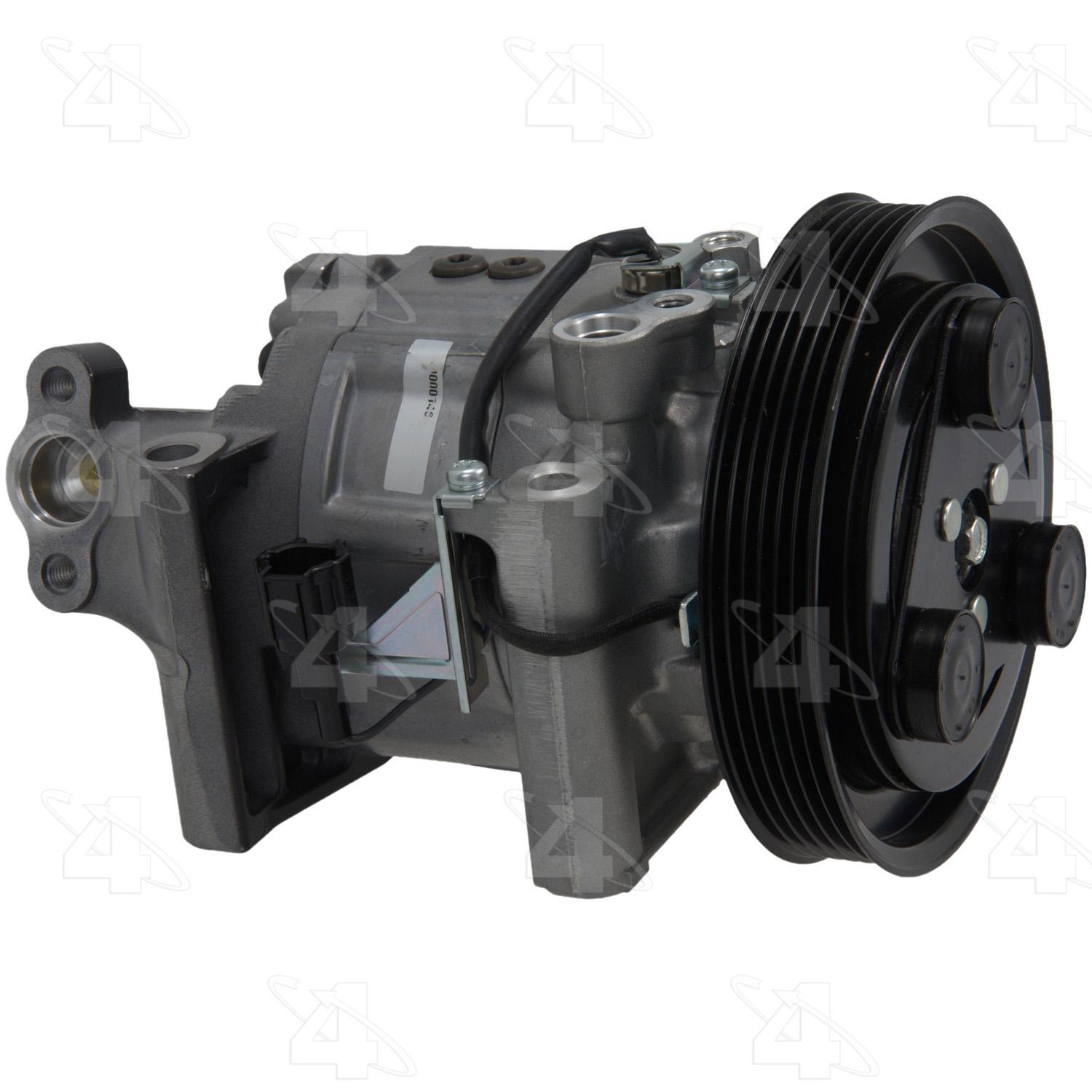Four Seasons 58456 - A/C Compressor Four Seasons 58456 A/C Compressor product image 1 of 8