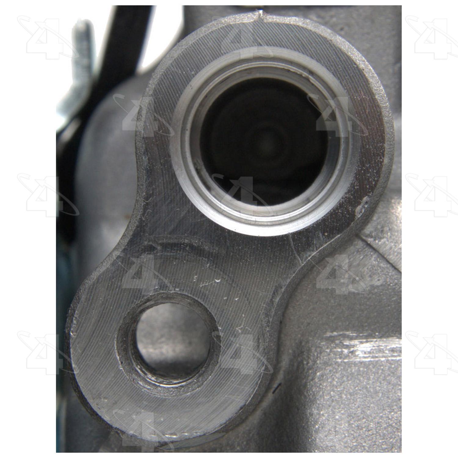 Four Seasons 58456 - A/C Compressor Four Seasons 58456 A/C Compressor product image 4 of 8