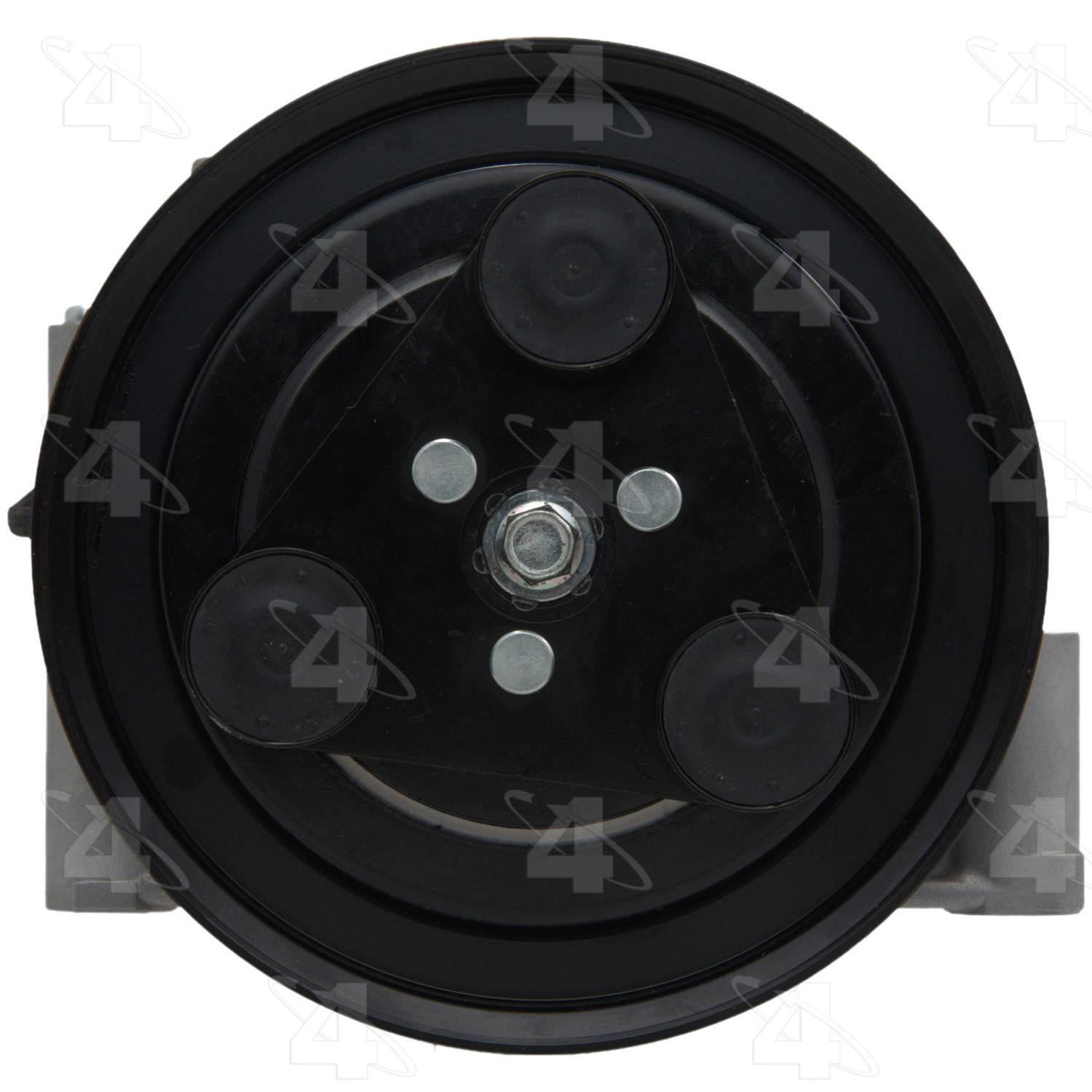 Four Seasons 58456 - A/C Compressor Four Seasons 58456 A/C Compressor product image 6 of 8