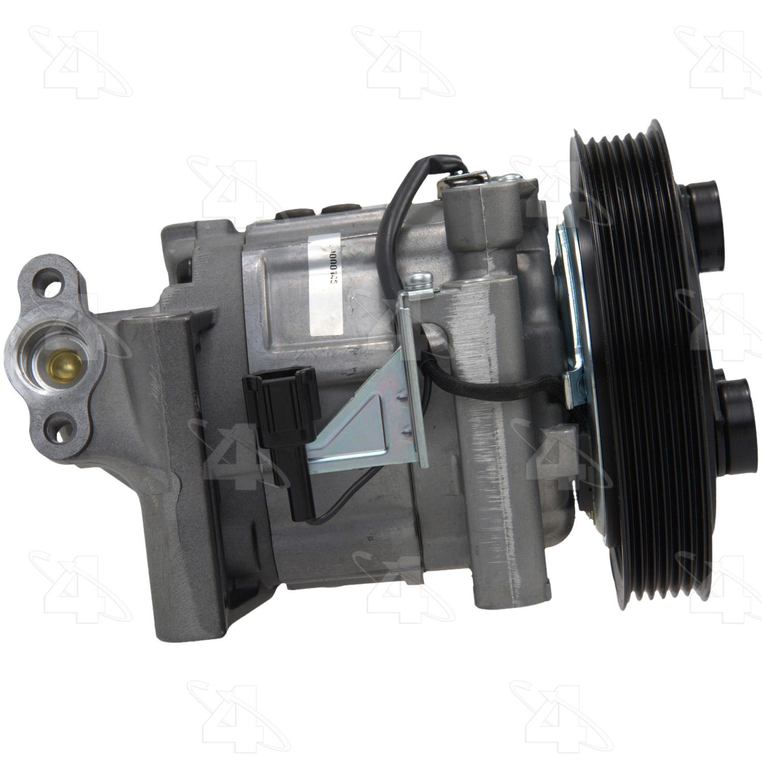 Four Seasons 58456 - A/C Compressor Four Seasons 58456 A/C Compressor product image 8 of 8