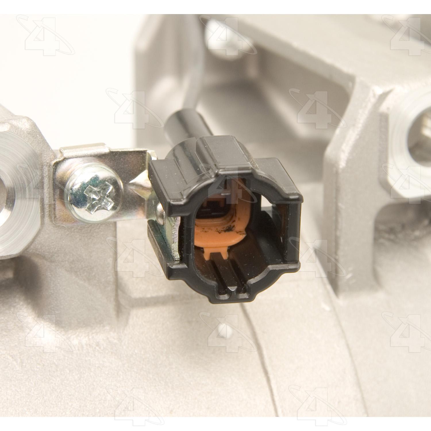 Four Seasons 58461 - A/C Compressor Four Seasons 58461 A/C Compressor product image 3 of 7
